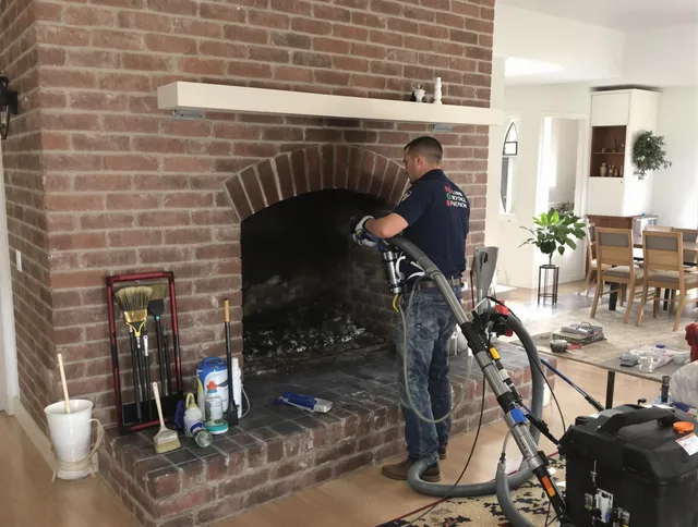Chimney Cleaning service in Norfolk, MA