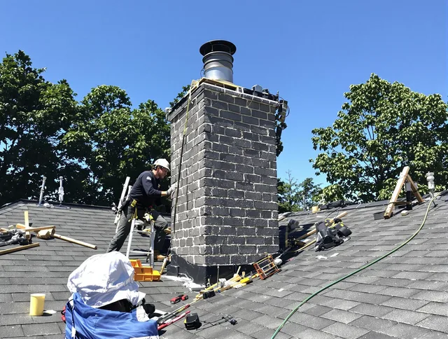 Chimney Installation service in Norfolk, MA