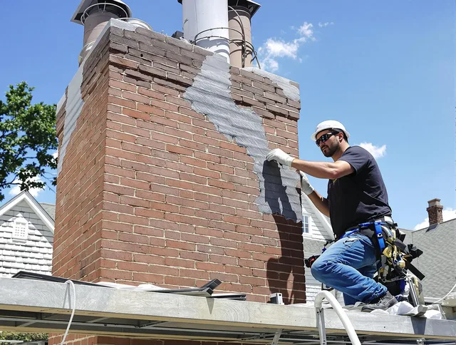 Chimney Restoration service in Norfolk, MA