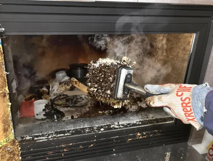 Creosote Removal service in Norfolk, MA
