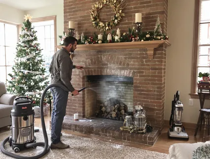 Fireplace Cleaning service in Norfolk, MA