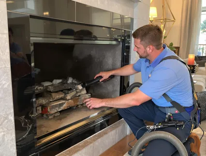 Fireplace Maintenance service in Norfolk, MA
