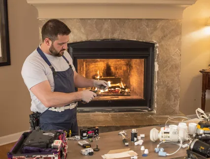 Fireplace Repair service in Norfolk, MA